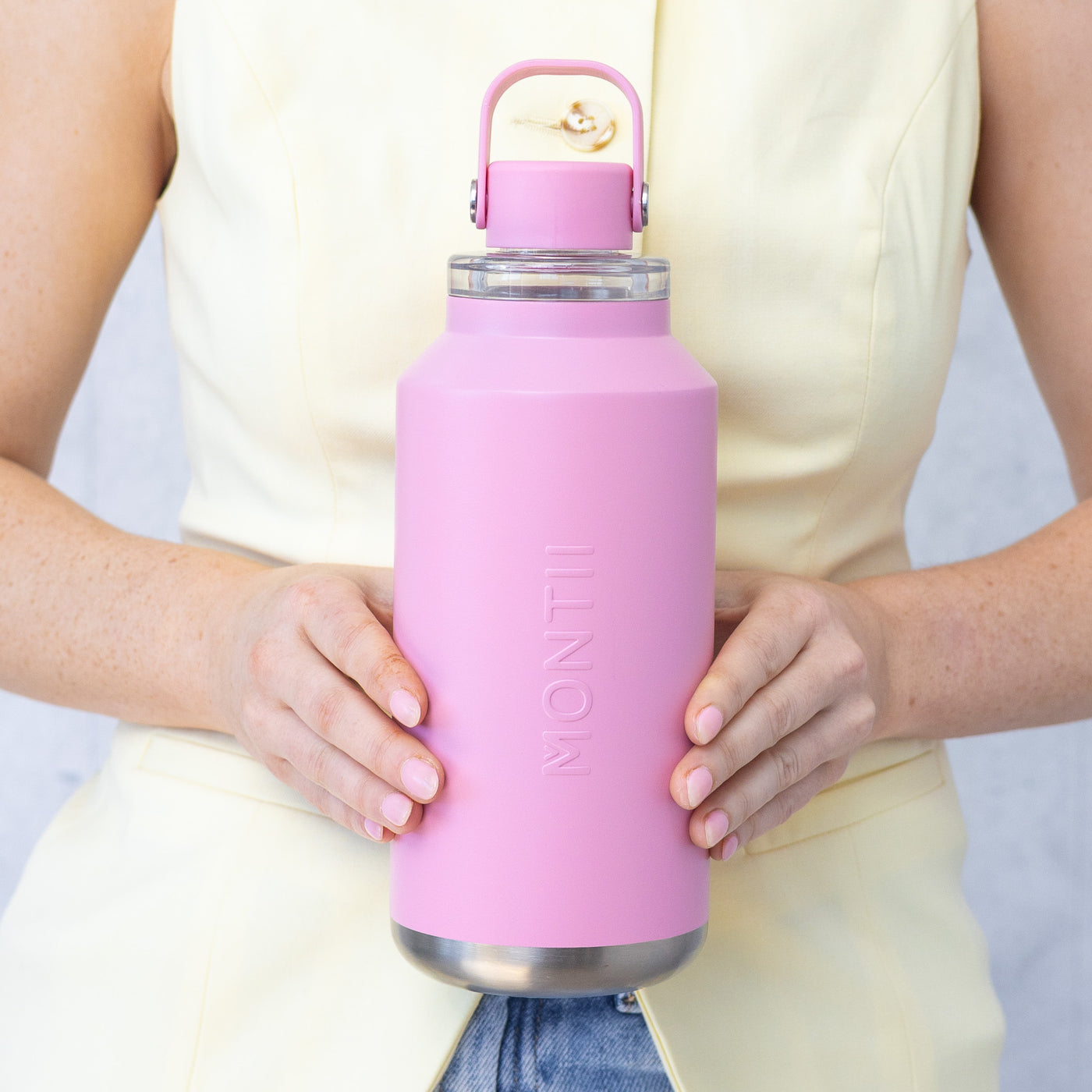 MontiiCo Quench Drink Bottle - 1L