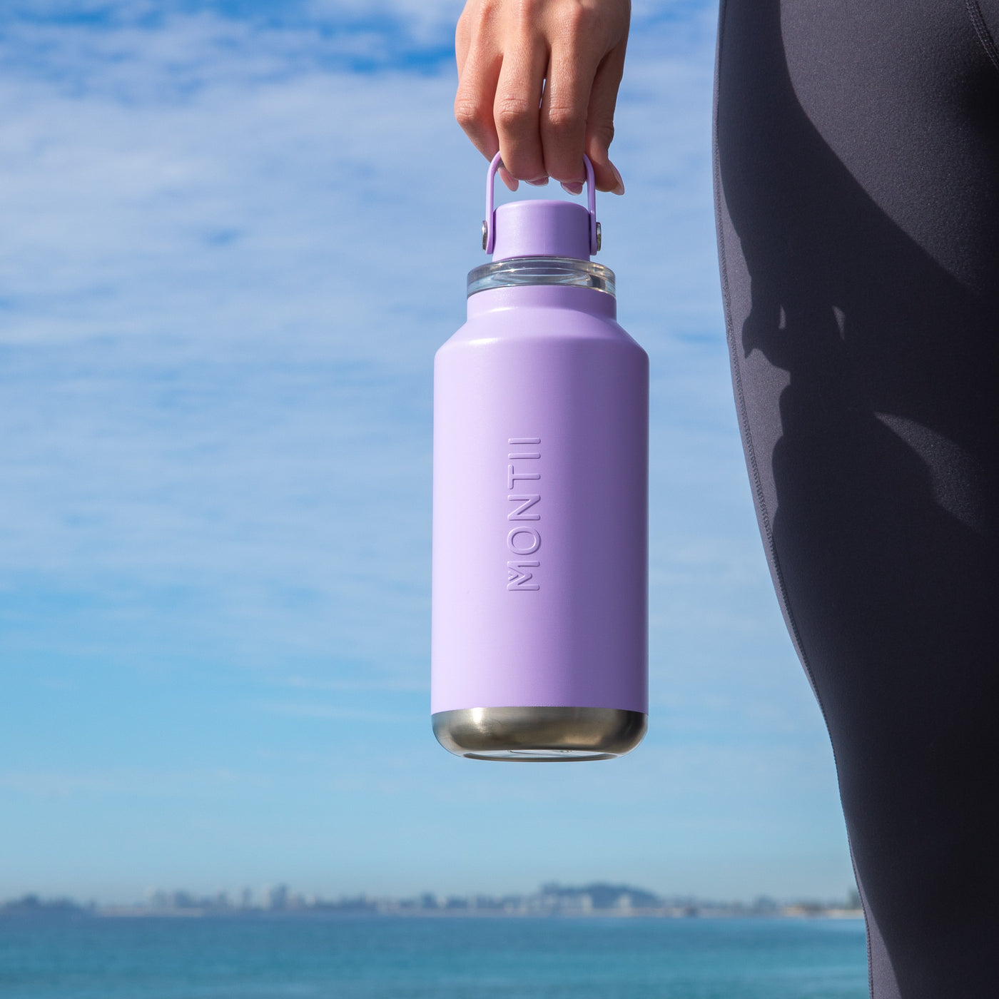 MontiiCo Quench Drink Bottle - 1L
