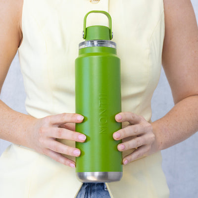 MontiiCo quench drink bottle 700ml - pickle