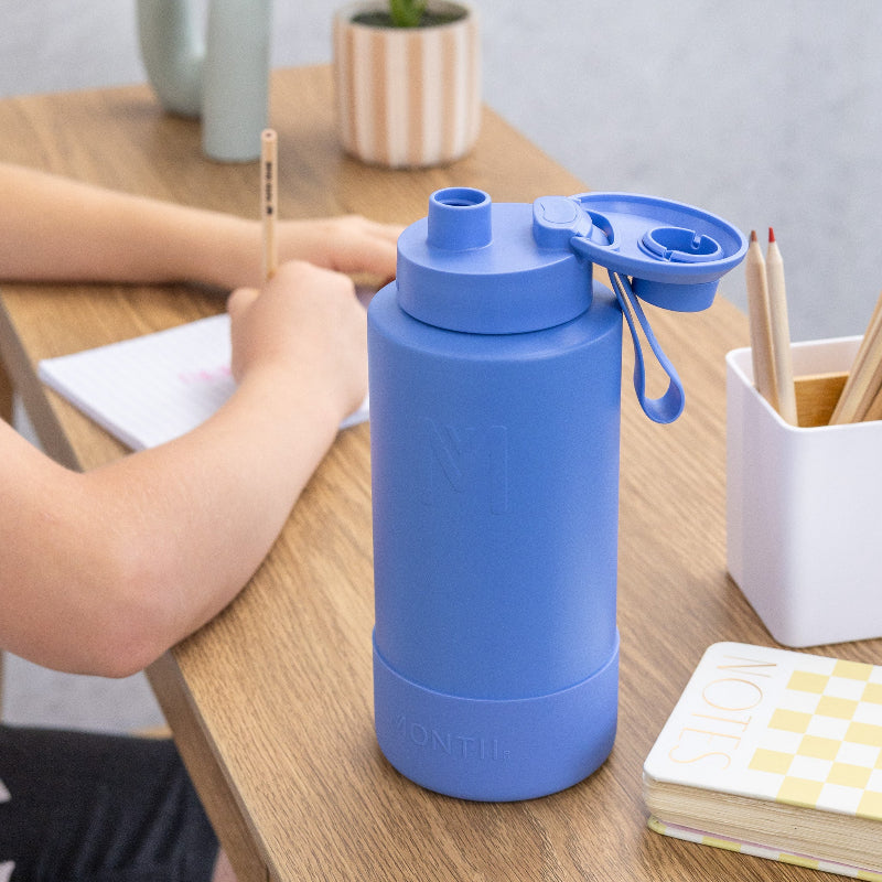 MontiiCo screw top bottle 1L- splash