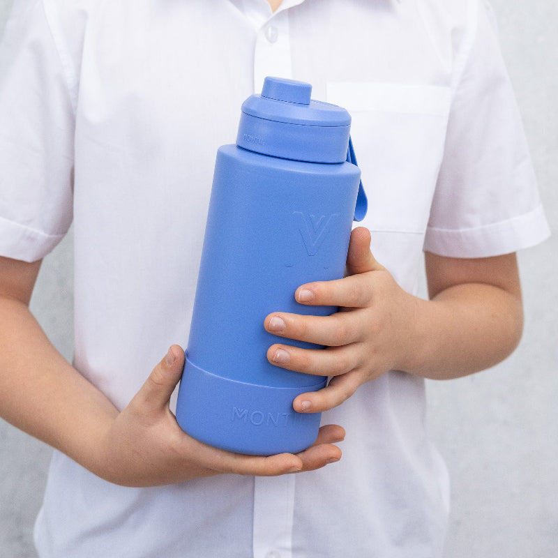 MontiiCo screw top bottle 1L- splash