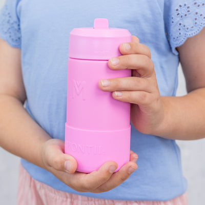 MontiiCo Fusion Sipper Lid Drink Bottle - 350ml