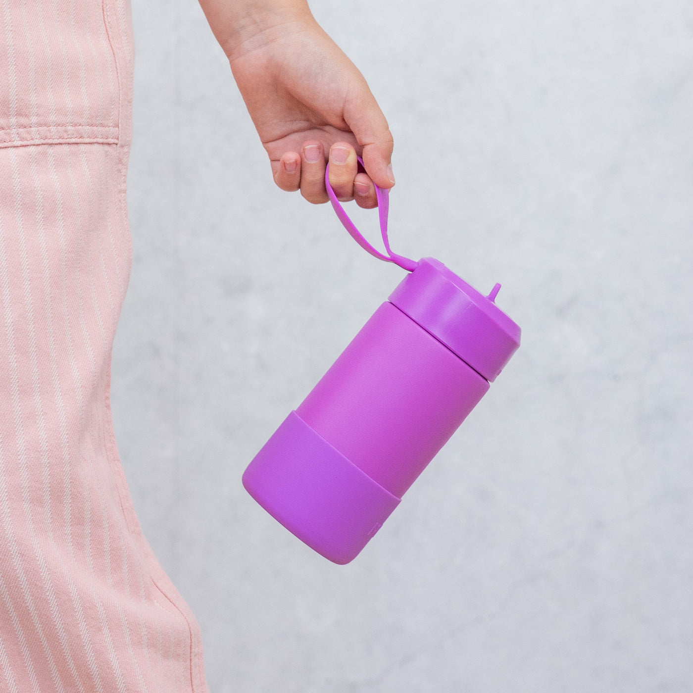 MontiiCo Fusion Sipper Lid Drink Bottle - 350ml