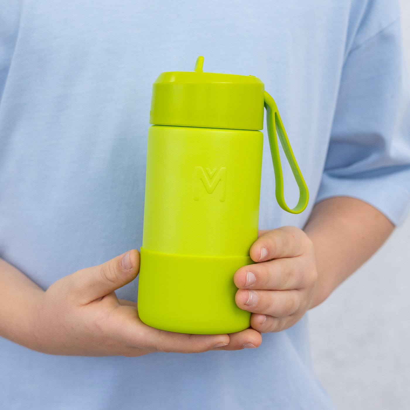 MontiiCo Fusion Sipper Lid Drink Bottle - 350ml