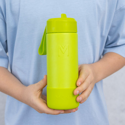 MontiiCo fusion sipper bottle 475ml - matcha