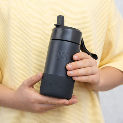 MontiiCo Fusion Sipper Lid Drink Bottle - 350ml