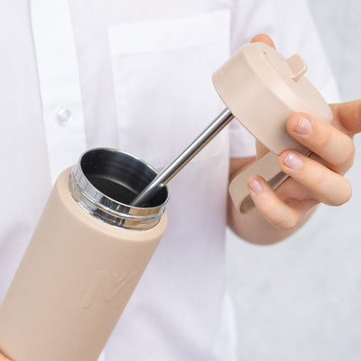 MontiiCo fusion bottle - 700ml - sand