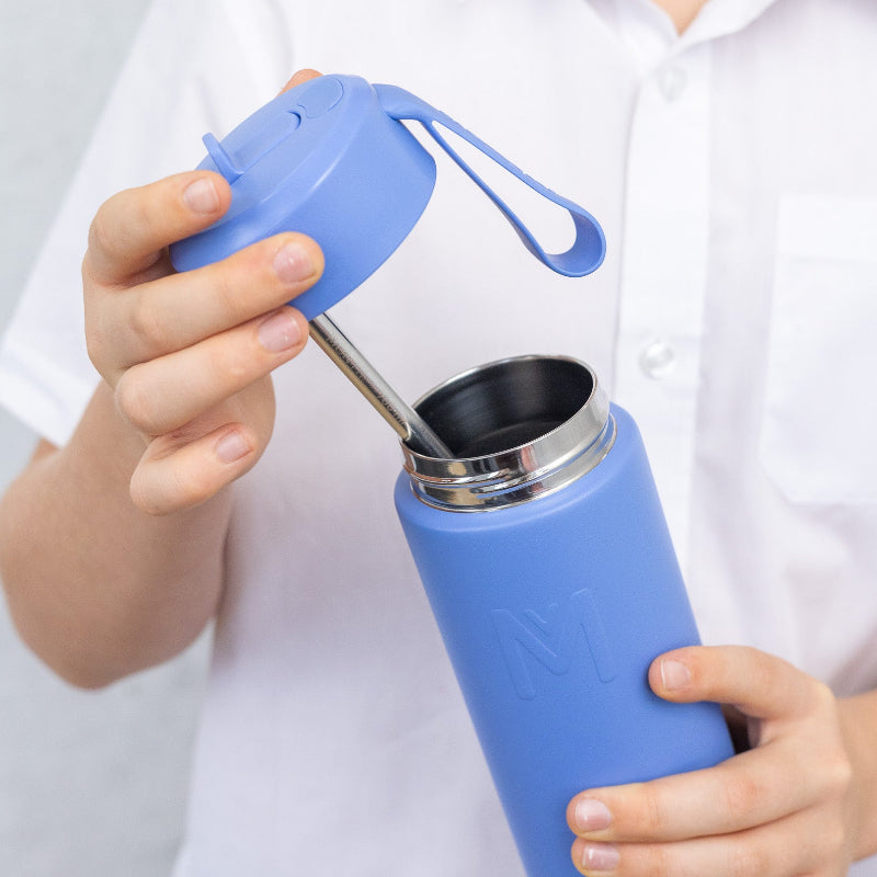 MontiiCo fusion sipper bottle 475ml - splash
