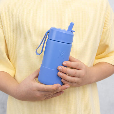 MontiiCo Fusion Sipper Lid Drink Bottle - 350ml