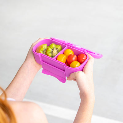 MontiiCo Snack Box- fuchsia