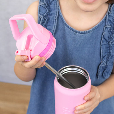 Montiico sport bottle- bubblegum