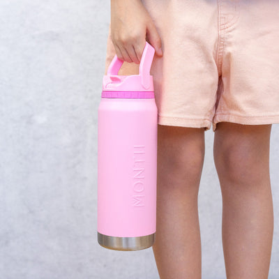 Montiico sport bottle- bubblegum