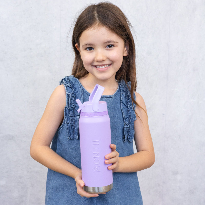 Montiico sport bottle- lilac