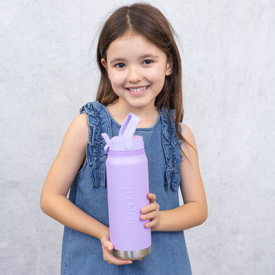 Montiico sport bottle- lilac