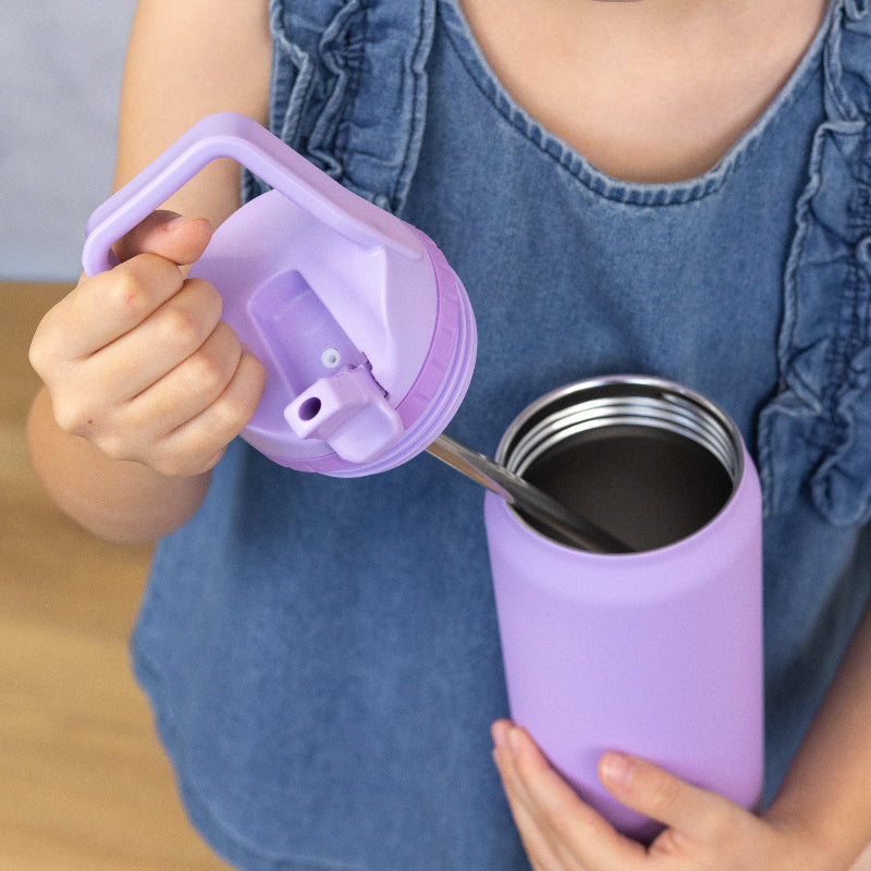 Montiico sport bottle- lilac