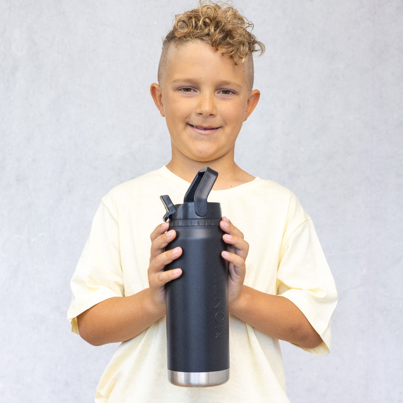 Montiico sport bottle- midnight