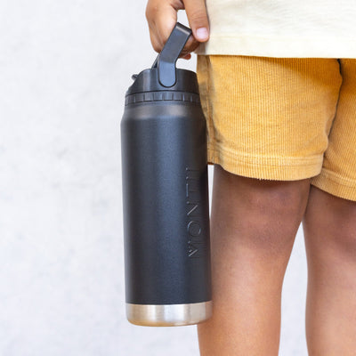 Montiico sport bottle- midnight