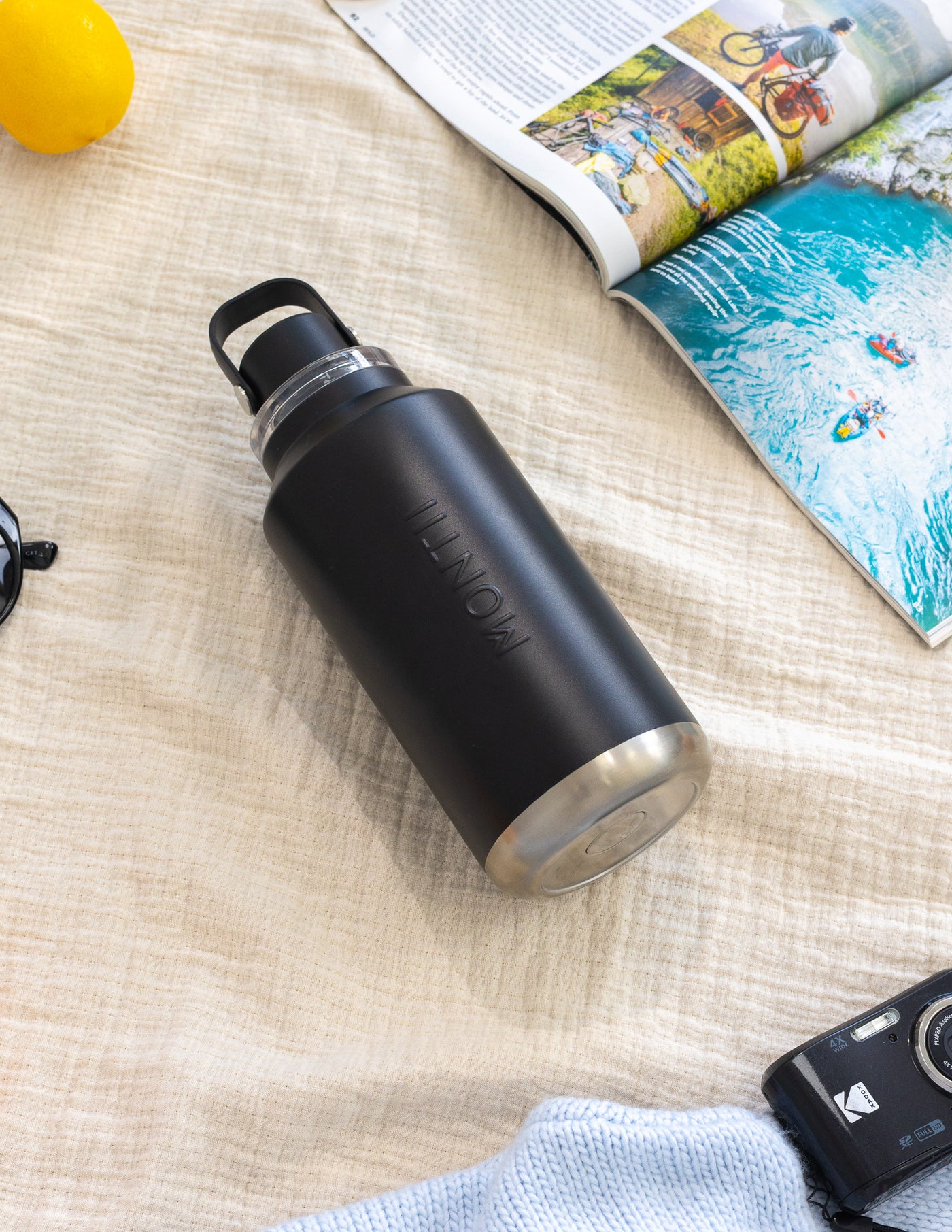 MontiiCo Quench Drink Bottle - 1L
