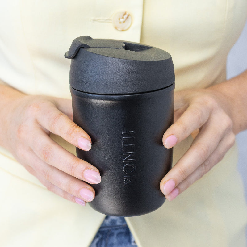 MontiiCo travel cup- midnight