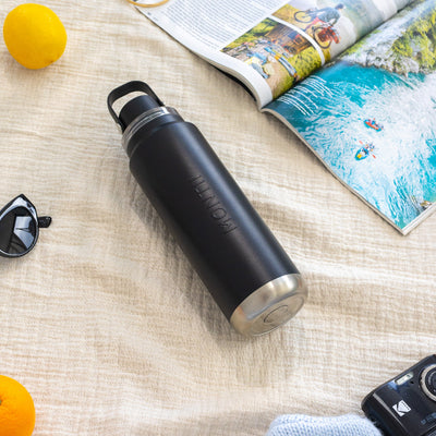 MontiiCo quench drink bottle 700ml - midnight
