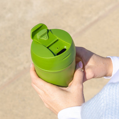 MontiiCo travel cup- pickle