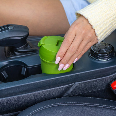 MontiiCo travel cup- pickle