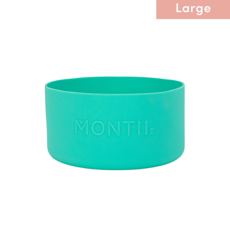 MontiiCo Large Bumper- Lagoon