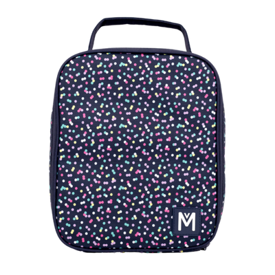 Montii Co Large Lunch bag- Confetti