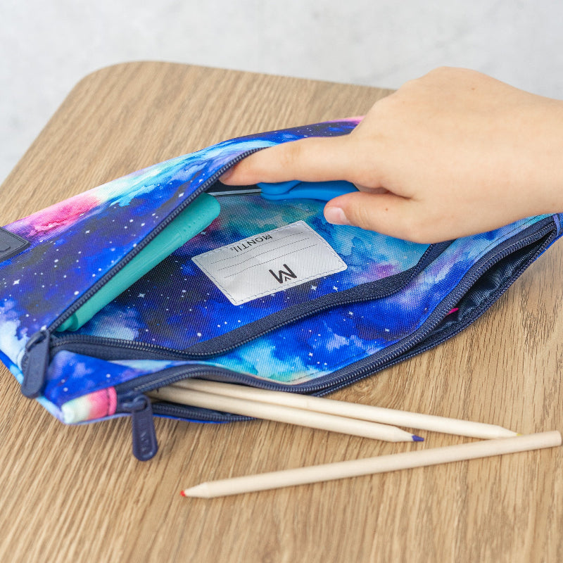 MontiiCo pencil case- starlight
