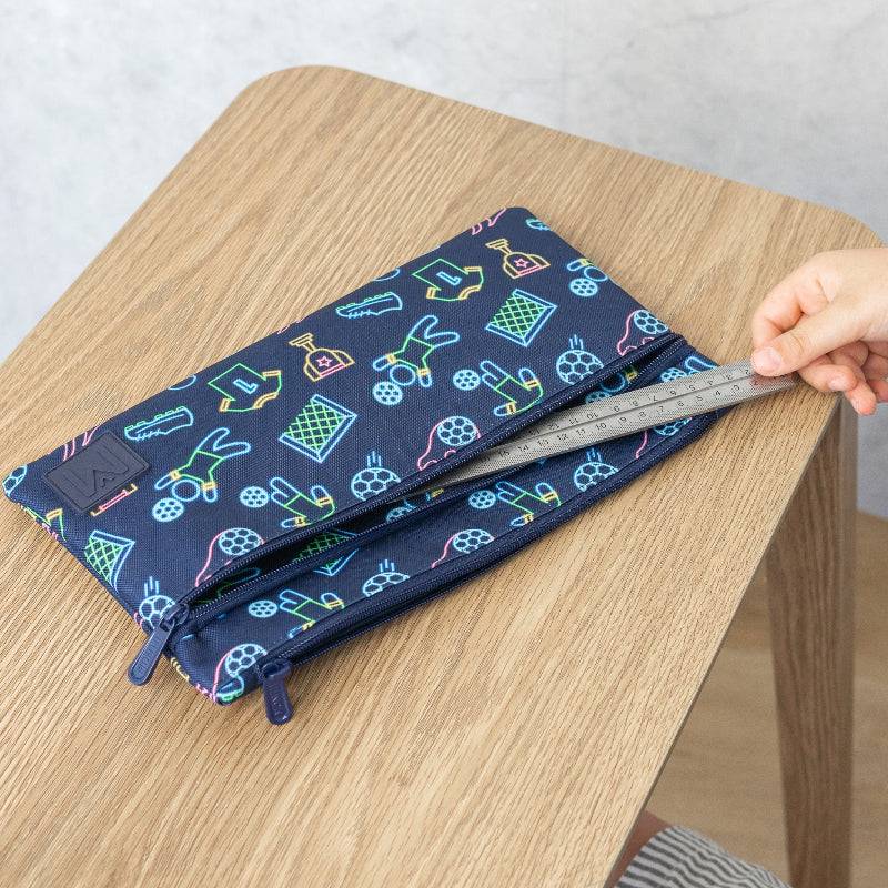 MontiiCo pencil case- goal keeper
