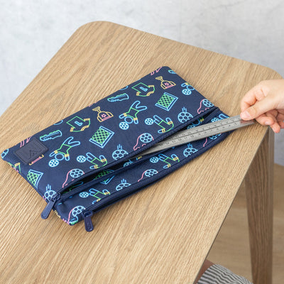 MontiiCo pencil case- goal keeper