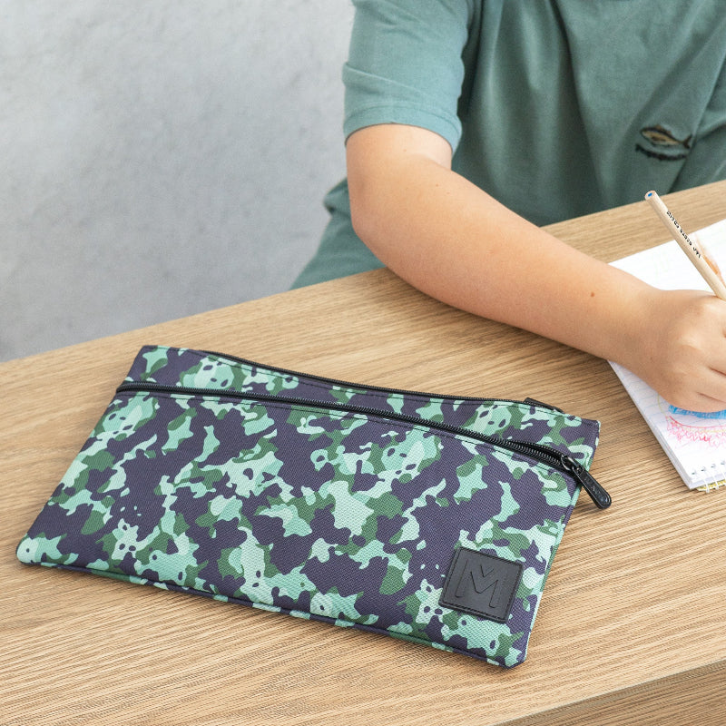 Kollab pencil case- stealth 