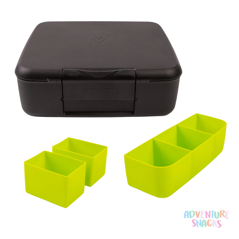 MontiiCo Feast Bundle - Midnight & Matcha