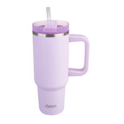 Oasis Insulated Commuter Travel Tumbler 1.2L- Orchid