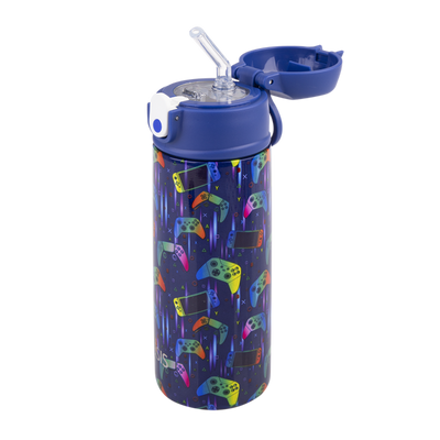 Oasis Kids Drink Bottle- Gamer