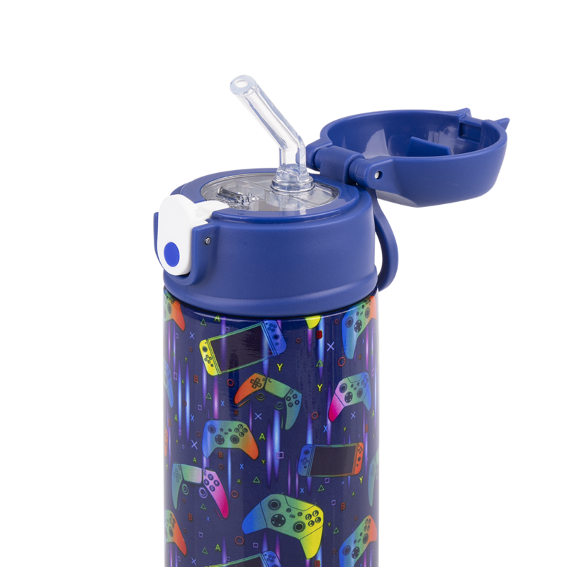 Oasis Kids Drink Bottle- Gamer