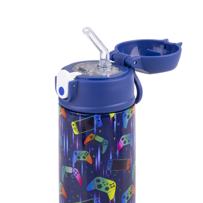 Oasis Kids Drink Bottle- Gamer