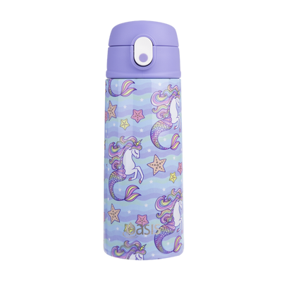 Oasis Kids Drink Bottle- Mermaid Unicorns