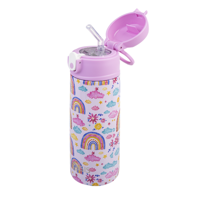 Oasis Kids Drink Bottle- Rainbow Sky