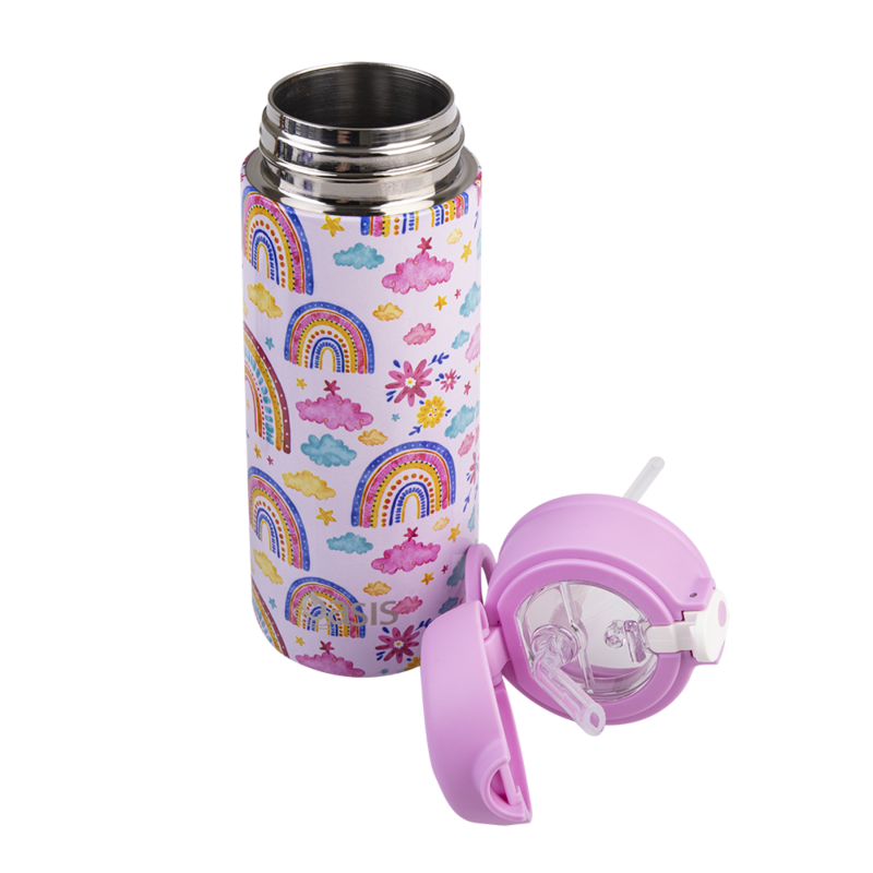 Oasis Kids Drink Bottle- Rainbow Sky