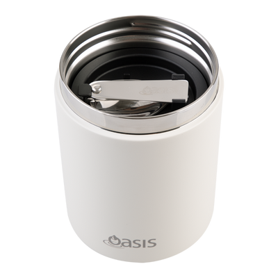 Oasis 480ml food flask - alabaster