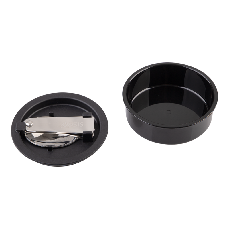 Oasis 480ml food flask - alabaster