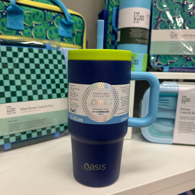 Oasis Jnr commuter tumbler