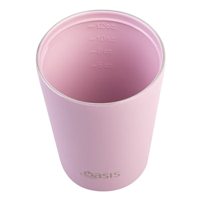 Oasis Ceramic Lined Coffee Cup - 360ml