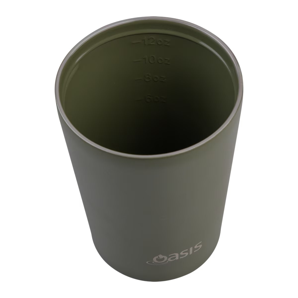 Oasis Ceramic Lined Coffee Cup - 360ml