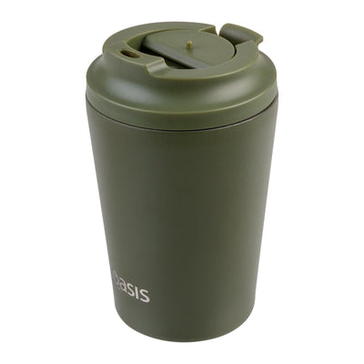 Oasis Ceramic Lined Coffee Cup - 360ml