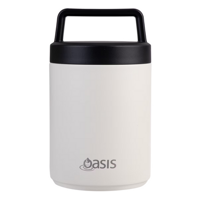 Oasis food flask- Alabaster