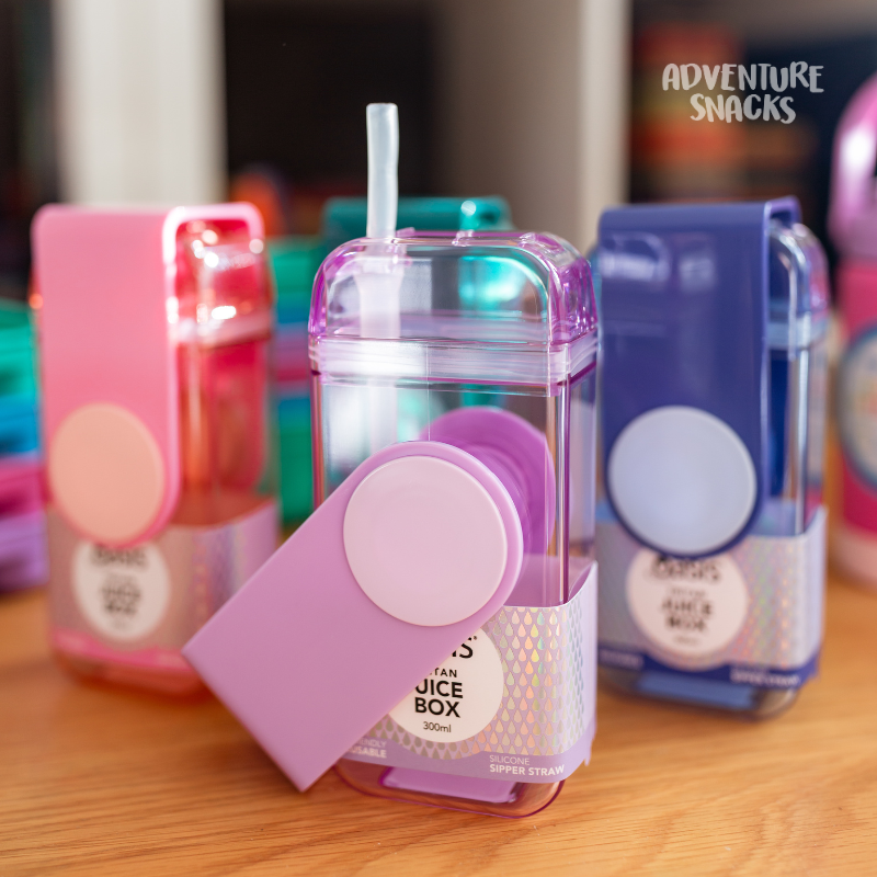 Oasis juice box