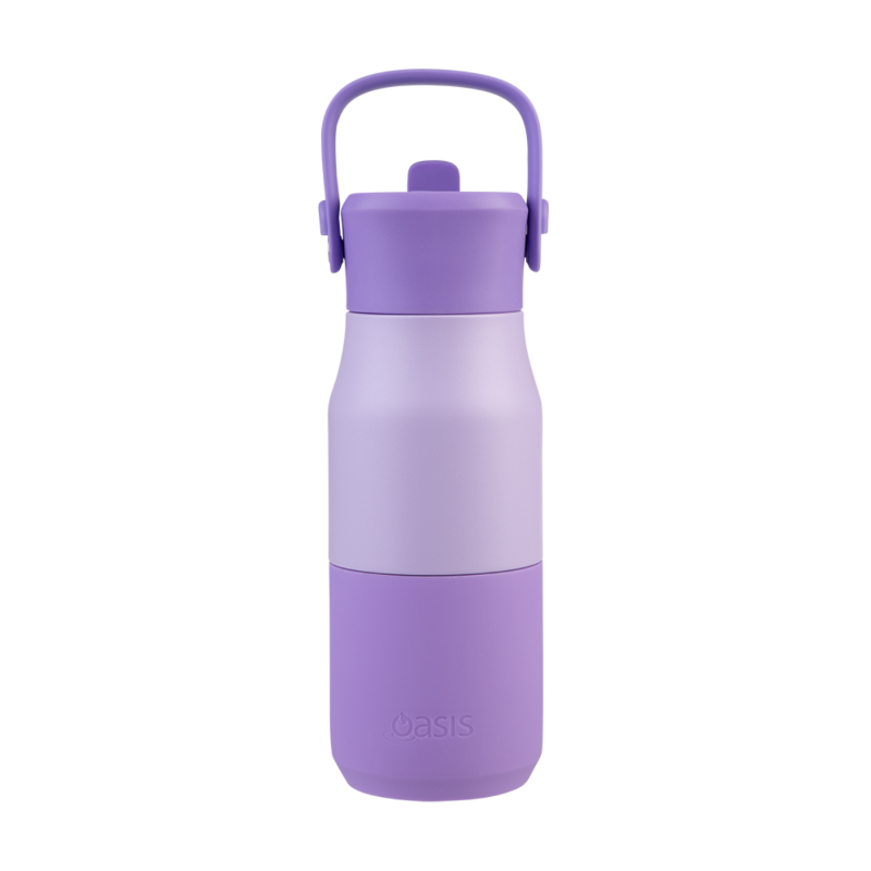 Oasis junior bottle- lilac