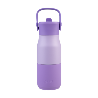 Oasis junior bottle- lilac